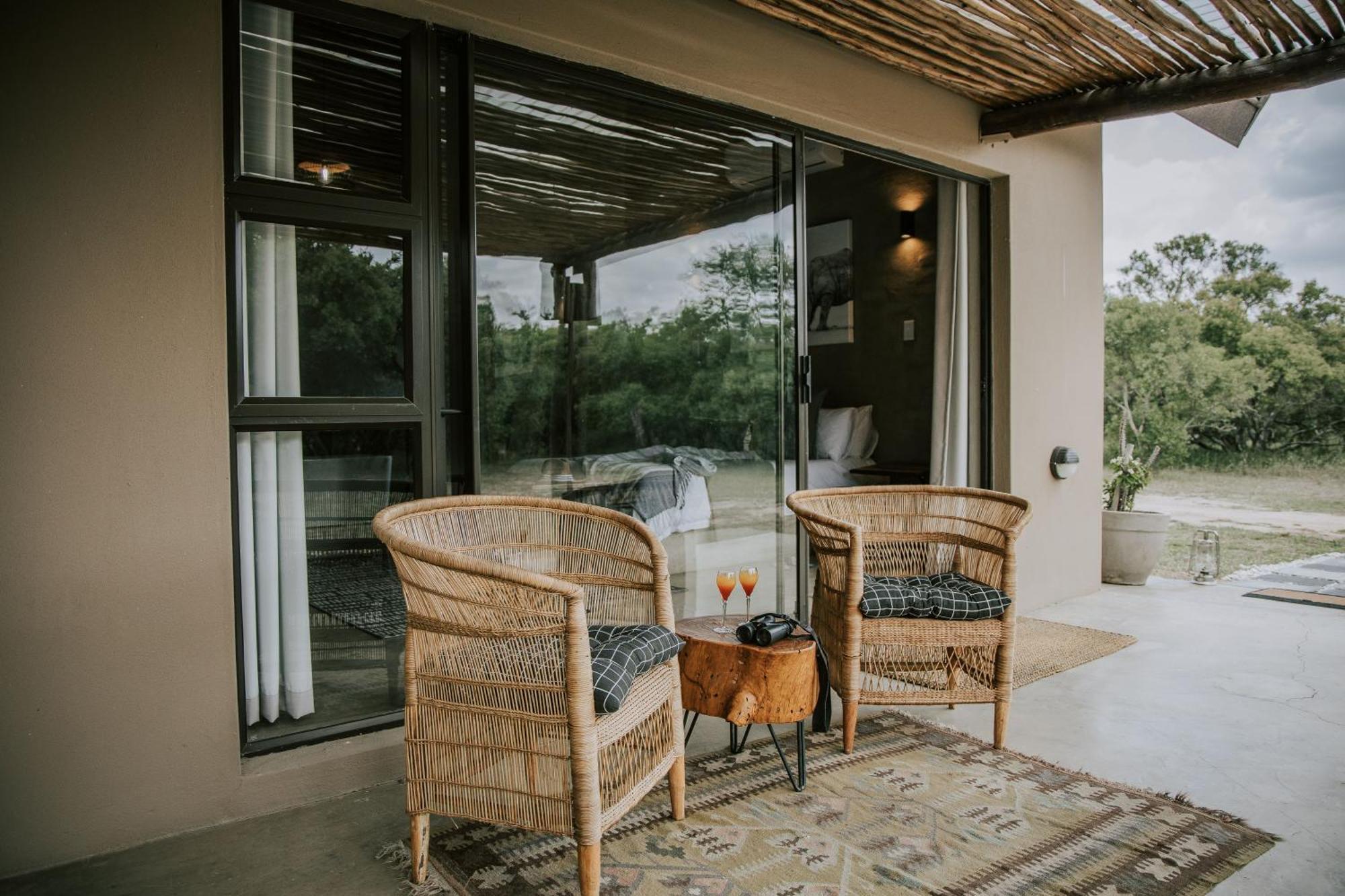 Rhino'S Rest Private Luxury Villa Hoedspruit Exterior photo